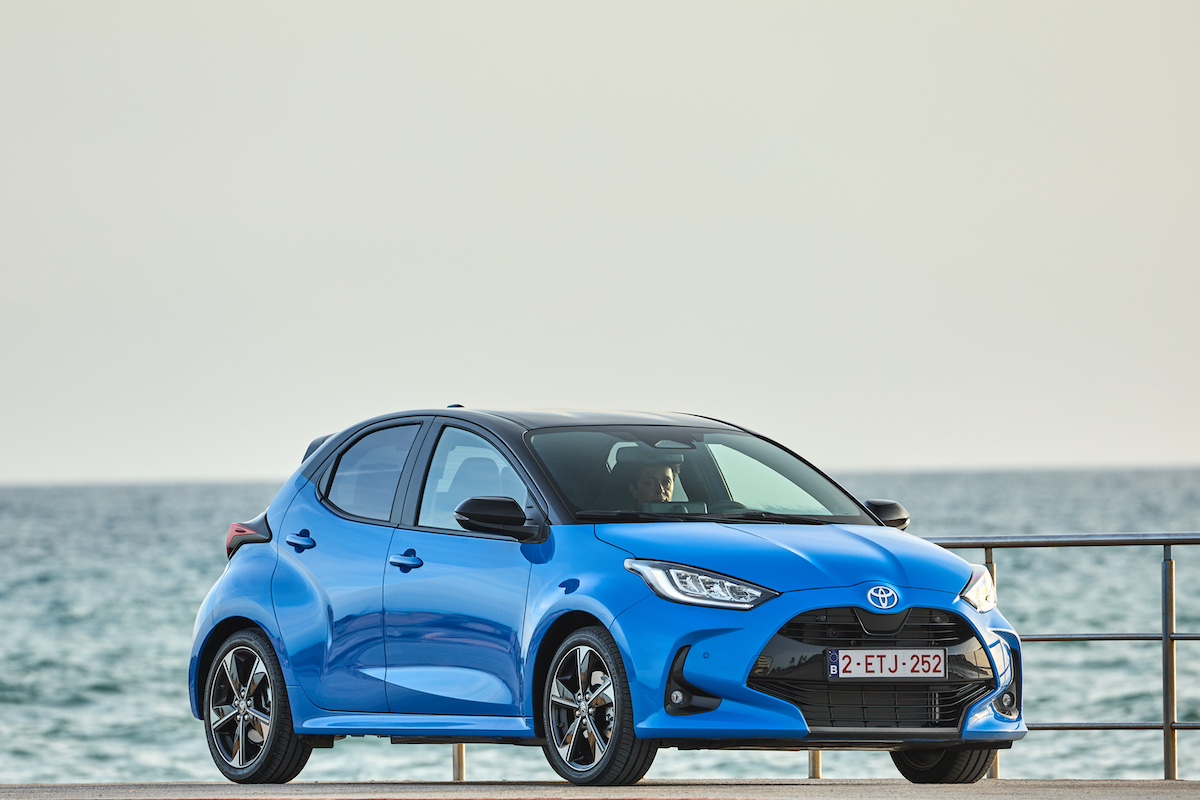 Toyota Yaris: Innovazione e Kaizen sulla nuova generazione ibrida Toyota Yaris: Innovazione e Kaizen sulla nuova generazione ibrida