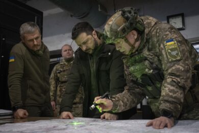 Il nuovo capo dell’esercito di Zelensky: “Così vinceremo la guerra”