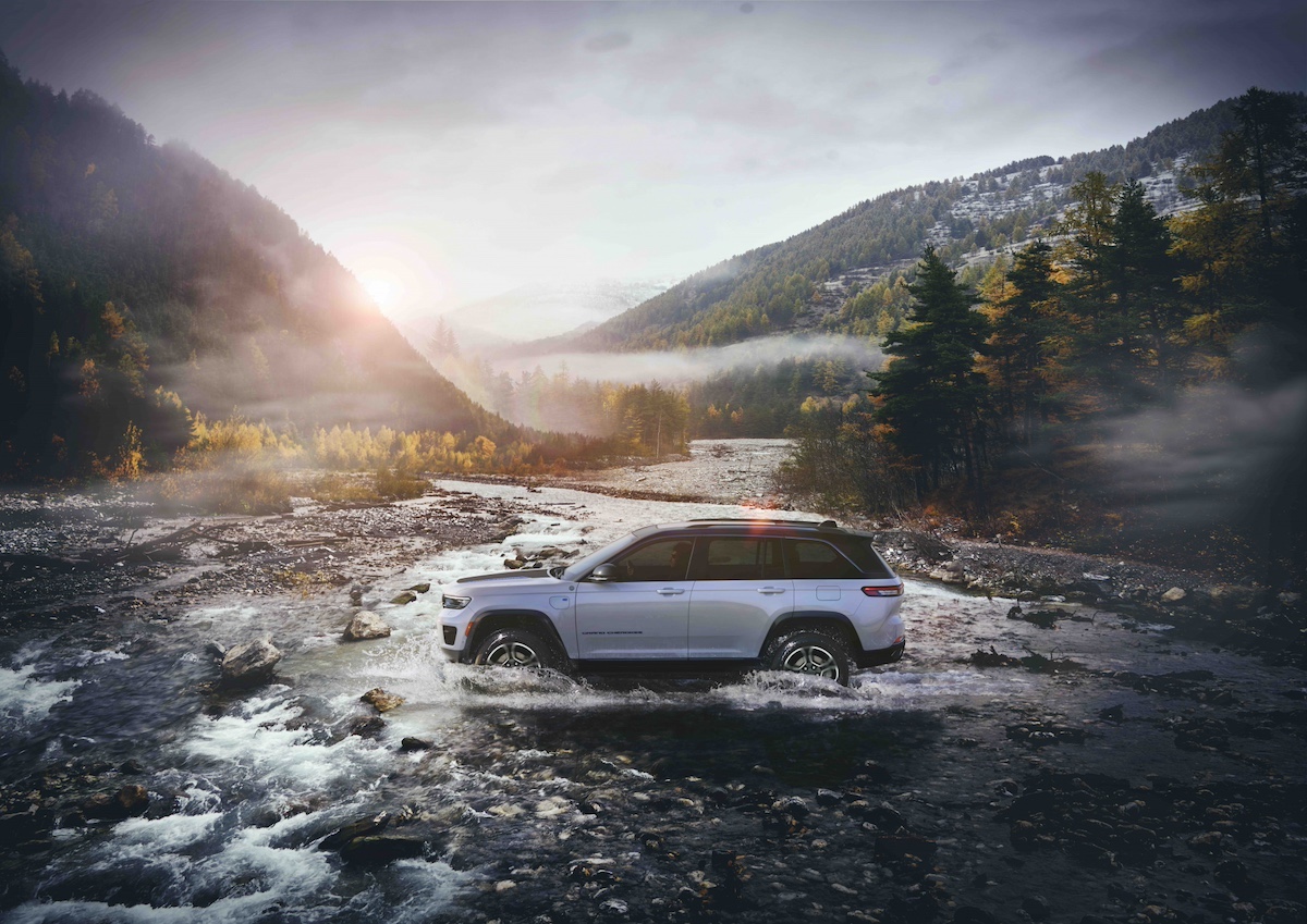 Jeep Grand Cherokee vince il premio MotorWeek Drivers’ Choice Award 2024