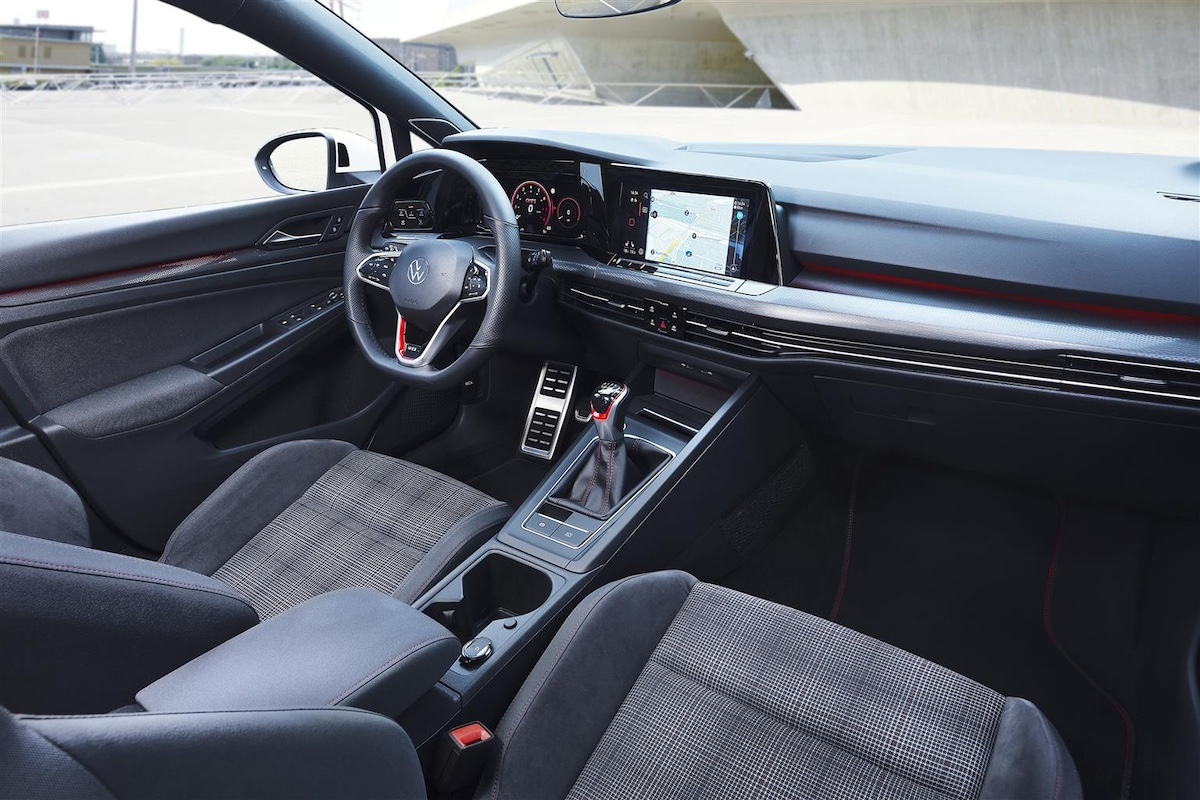 Volkswagen lancia la Golf GTI con la Serie Limitata “MT Ultimate” per l’Italia Volkswagen lancia la Golf GTI con la Serie Limitata “MT Ultimate” per l’Italia
