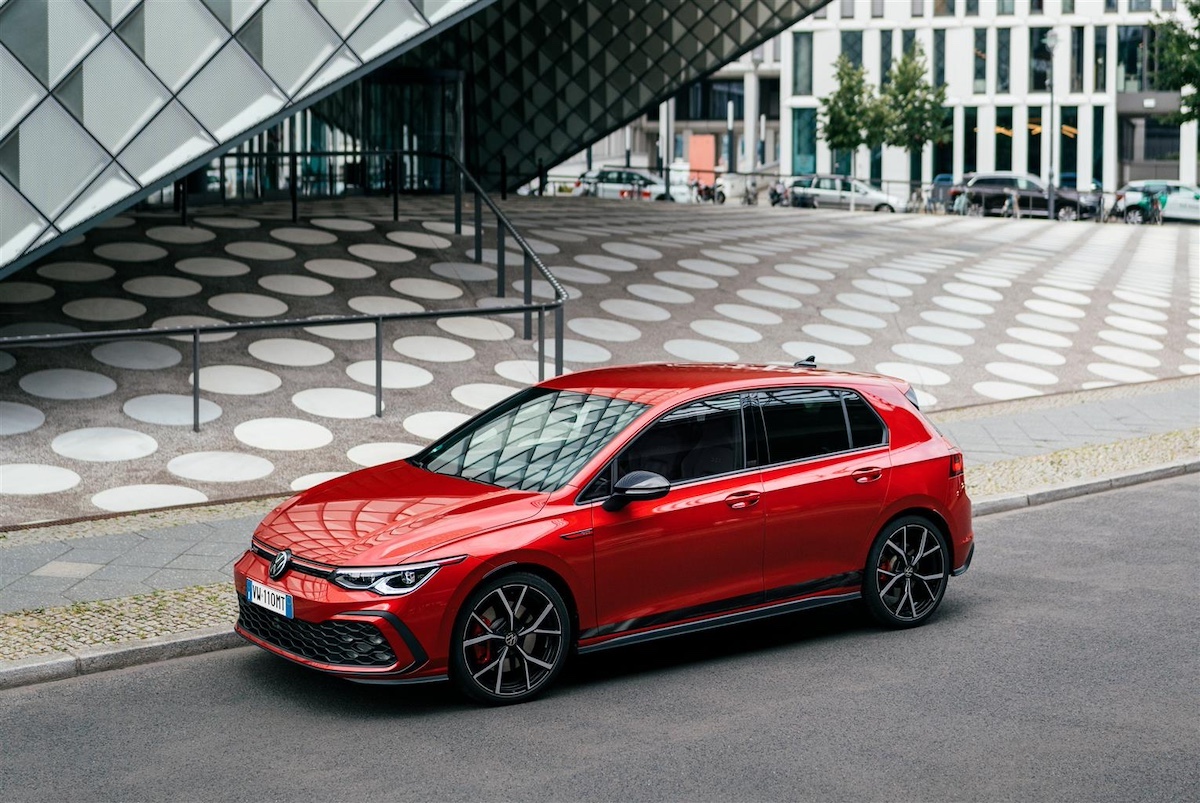 Volkswagen lancia la Golf GTI con la Serie Limitata “MT Ultimate” per l’Italia Volkswagen lancia la Golf GTI con la Serie Limitata “MT Ultimate” per l’Italia