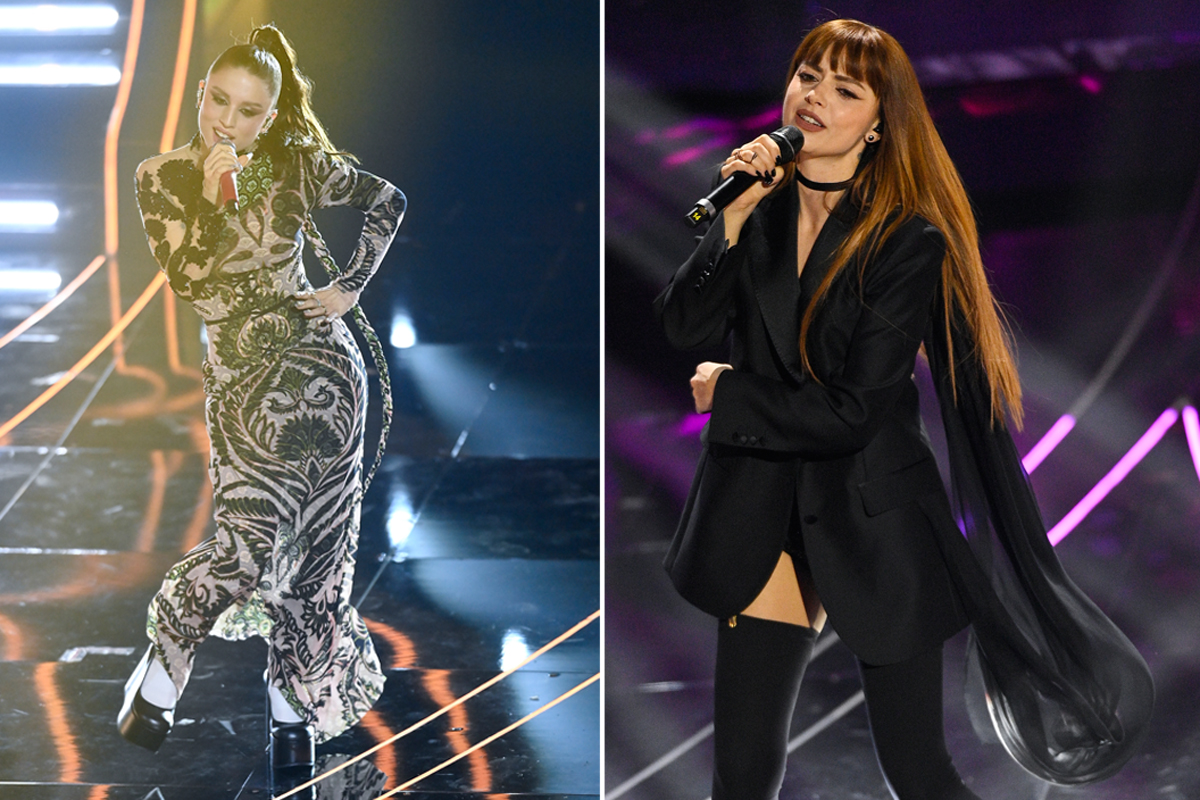 Annalisa a ‘Che tempo che fa’ da Fazio. Scandalo dopo Sanremo? Annalisa a ‘Che tempo che fa’ da Fazio. Scandalo dopo Sanremo?