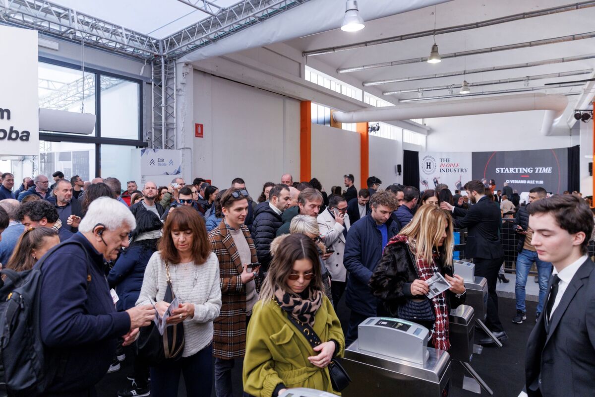 Hospitality: conclusa la 48° edizione del Salone dell’Accoglienza Hospitality: conclusa la 48° edizione del Salone dell’Accoglienza