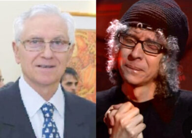 Nazzareno, il padre di Giovanni Allevi. “Che paura ora i concerti. Lui soffre”