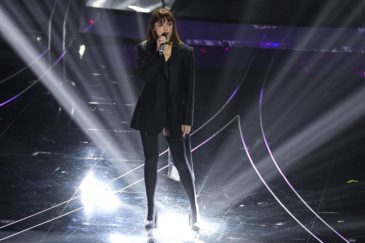 Annalisa a ‘Che tempo che fa’ da Fazio. Scandalo dopo Sanremo? Annalisa a ‘Che tempo che fa’ da Fazio. Scandalo dopo Sanremo?