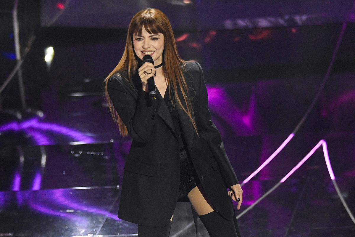 Annalisa a ‘Che tempo che fa’ da Fazio. Scandalo dopo Sanremo? Annalisa a ‘Che tempo che fa’ da Fazio. Scandalo dopo Sanremo?