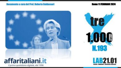 Sondaggi, Salvini ha ragione. Gli italiani: no Ursula-bis. Cdx unito in Ue