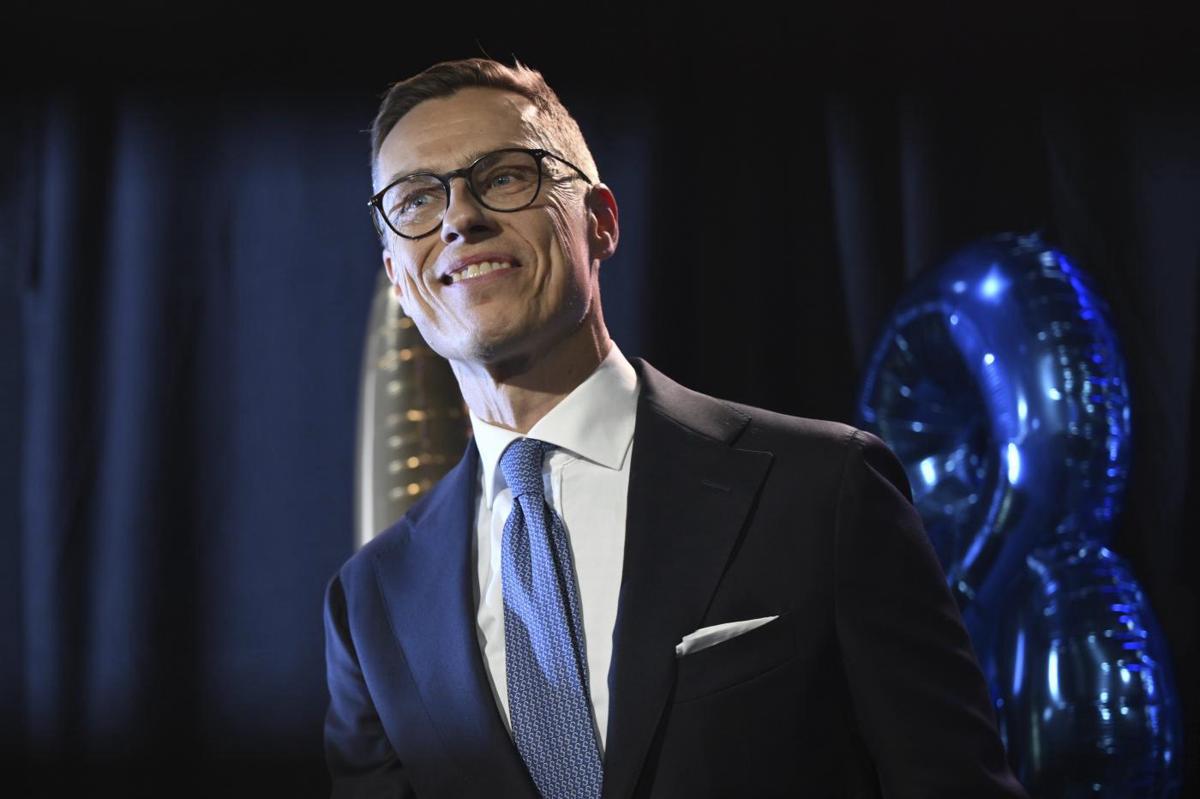 Chi è Alexander Stubb, nuovo presidente della Finlandia amante dello sport Chi è Alexander Stubb, nuovo presidente della Finlandia amante dello sport