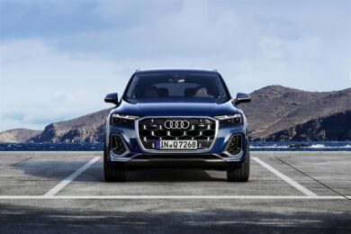 Nuova Audi Q7 e SQ7 TFSI 2024: innovazione e potenza al top di gamma