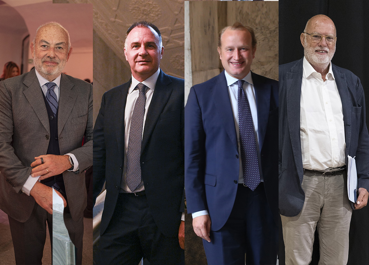 Confindustria, ultimo giorno per le autocandidature: il borsino aggiornato Confindustria, ultimo giorno per le autocandidature: il borsino aggiornato