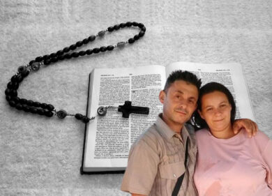 Palermo, parla un vero esorcista: “C’è confine tra psichiatria e spiritualità”