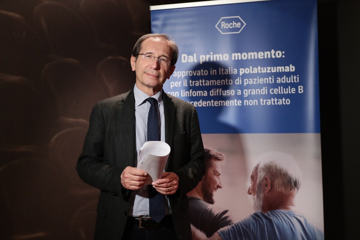 Roche: approvato in Italia Polatuzumab, il primo anticorpo farmaco-coniugato
