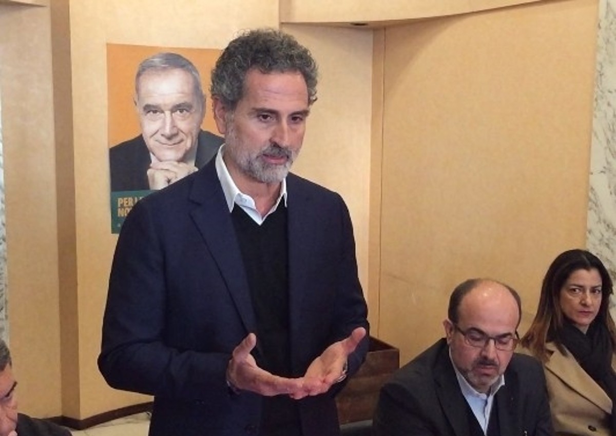 Vito Leccese vede Michele Laforgia, obiettivo primario: unire la coalizione Vito Leccese vede Michele Laforgia, obiettivo primario: unire la coalizione