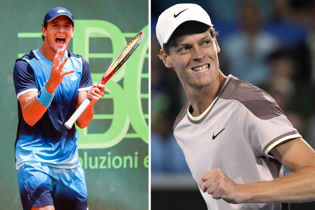 Sinner ma non solo, chi è Luciano Darderi vincitore a sorpresa al Cordoba Open Sinner ma non solo, chi è Luciano Darderi vincitore a sorpresa al Cordoba Open