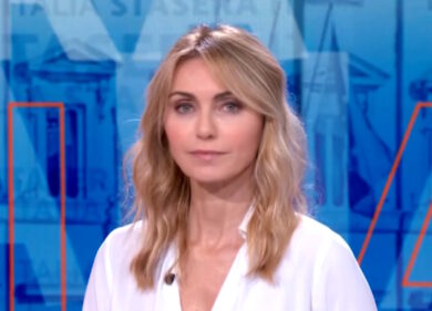 Ascolti tv, Scampini battuta anche da Uozzap! Bortone si conferma primo talk
