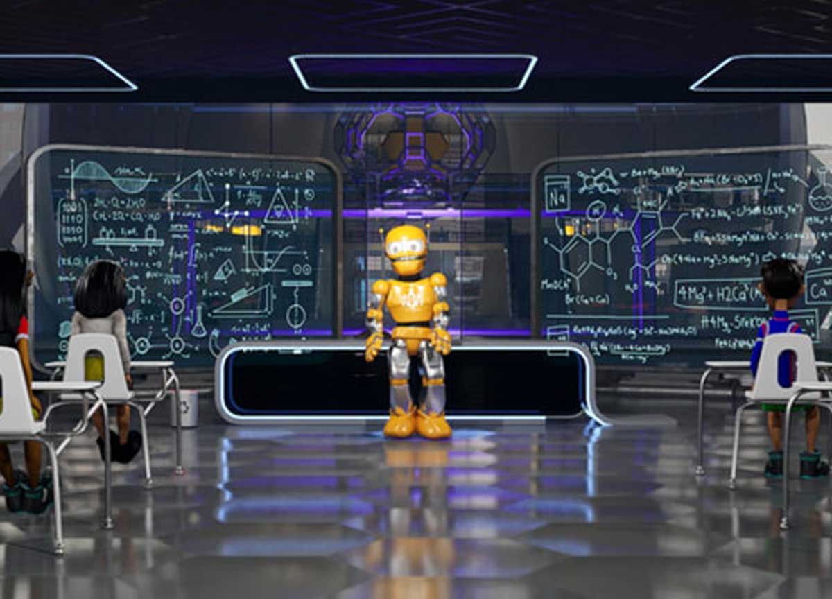A scuola di futuro: Metaverse Experience. Alla scoperta delle nuove tecnologie A scuola di futuro: Metaverse Experience. Alla scoperta delle nuove tecnologie