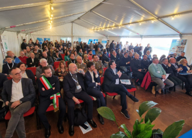 ANBI: inaugurato il rifacimento del primo tratto del Canale Emiliano-Romagnolo