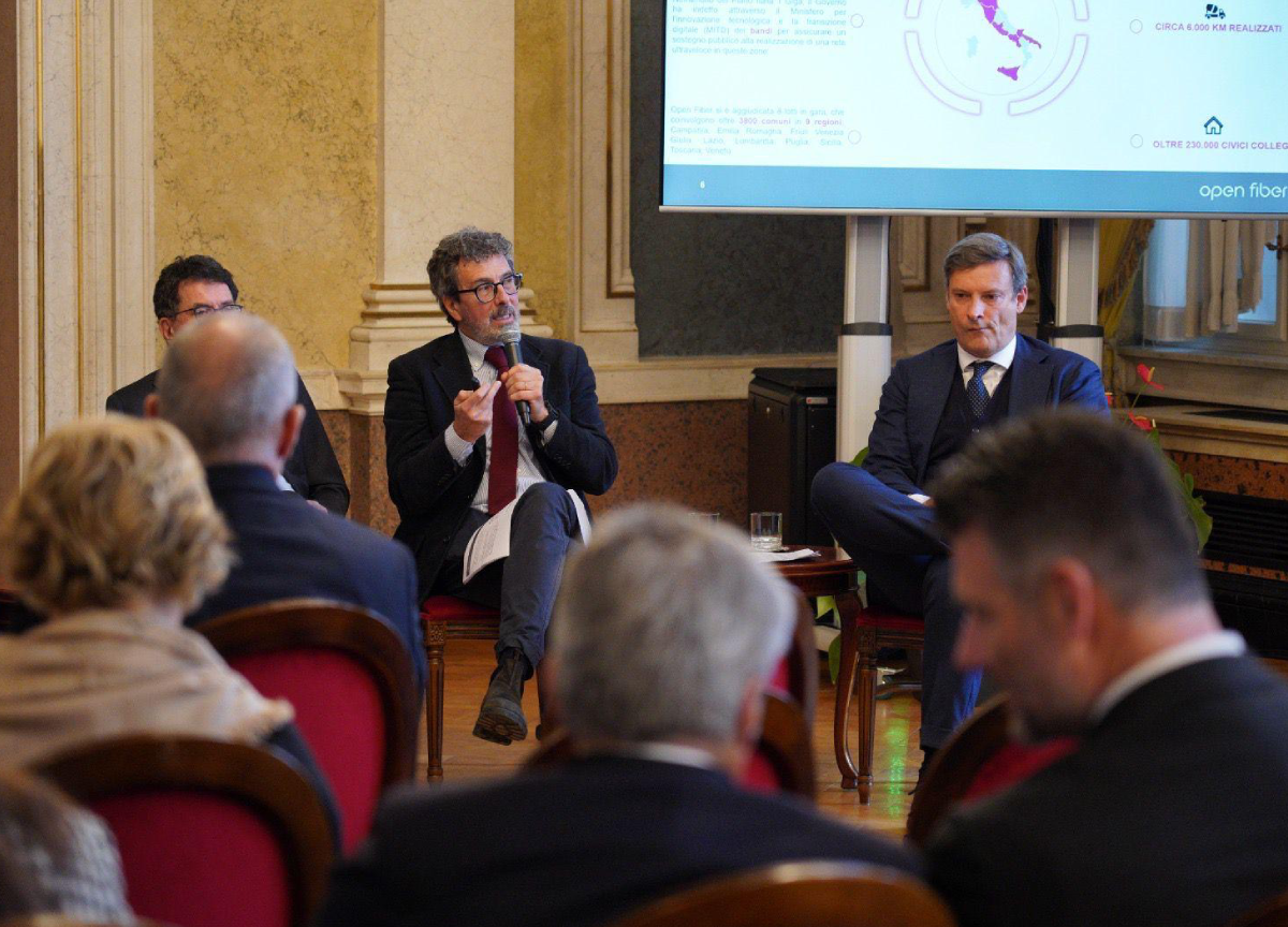 Open Fiber, “FVG Connect”: in Friuli Venezia Giulia avanza il Piano BUL Open Fiber, “FVG Connect”: in Friuli Venezia Giulia avanza il Piano BUL