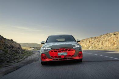 Nuova Audi S3 2024: rivoluzione tecnica e prestazioni al vertice