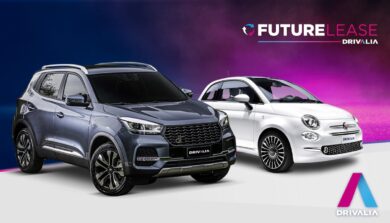 Drivalia lancia  Future Lease: il noleggio a lungo termine di auto usate