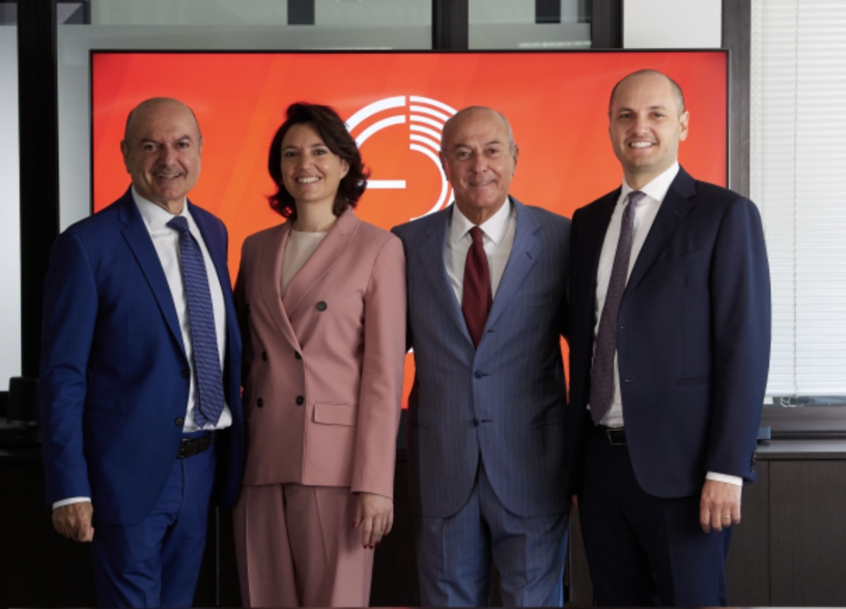 Eusider Group, perfezionata l’acquisizione di Profiltubi e OMV Ventura Eusider Group, perfezionata l’acquisizione di Profiltubi e OMV Ventura