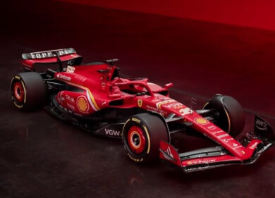Ferrari lancia Sf-24, ecco le prime immagini e il video di presentazione