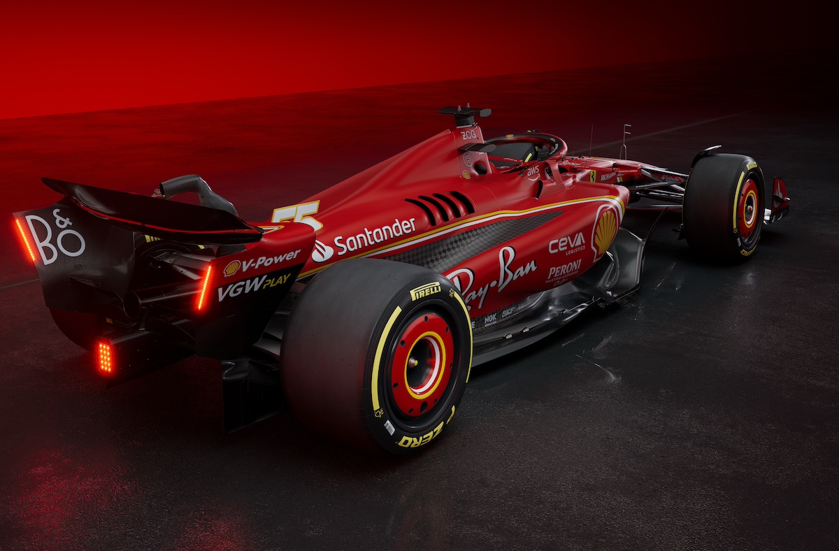 La nuova Ferrari SF-24 debutta a Fiorano, pronta per stagione record