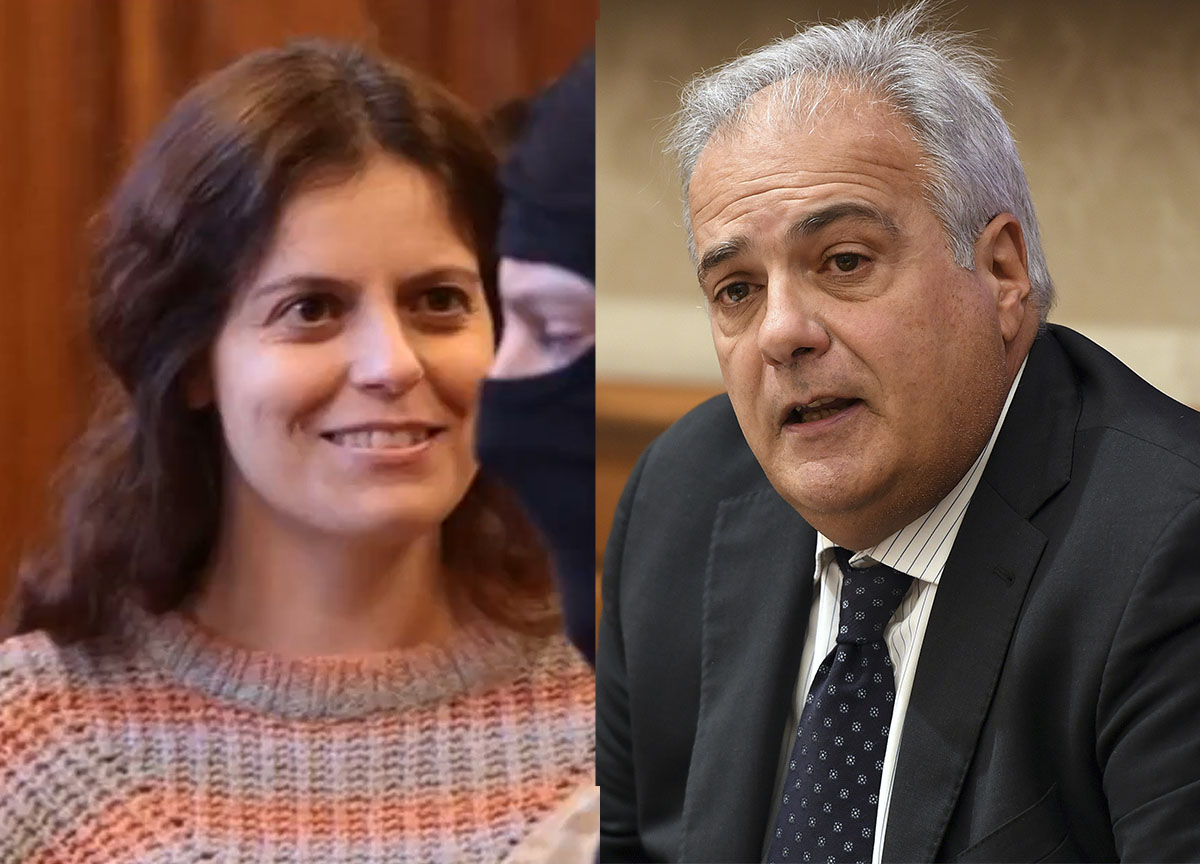 Ilaria Salis chiederà i domiciliari in Ungheria. “Stanca di stare in carcere” Ilaria Salis chiederà i domiciliari in Ungheria. “Stanca di stare in carcere”