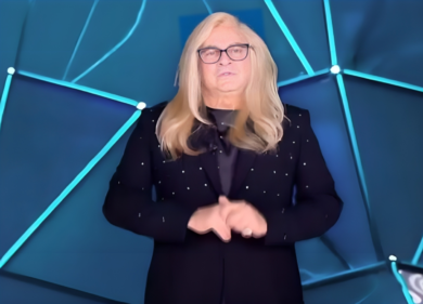 Caso Ghali, Crozza imita Mara Venier: “È scoppiato un bordelon”