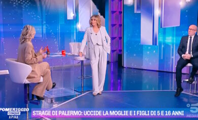 Ascolti tv, Merlino incassa il 15%, Matano ai livelli pre Festival. Bene Ore14