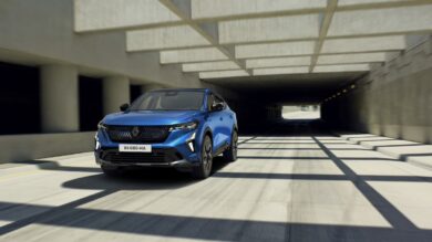 Nuovo Renault Rafale E-Tech Full Hybrid, aperti gli ordini In Italia