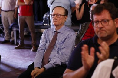 Morto Ugo Intini, addio allo storico esponente del Psi: aveva 83 anni