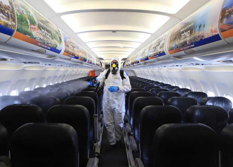 Dengue, allerta massima a Fiumicino: aerei disinfettati e controlli sui cargo