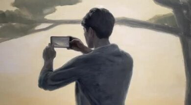 Pittura viva nel presente: al Mart 24 giovani artisti cinesi