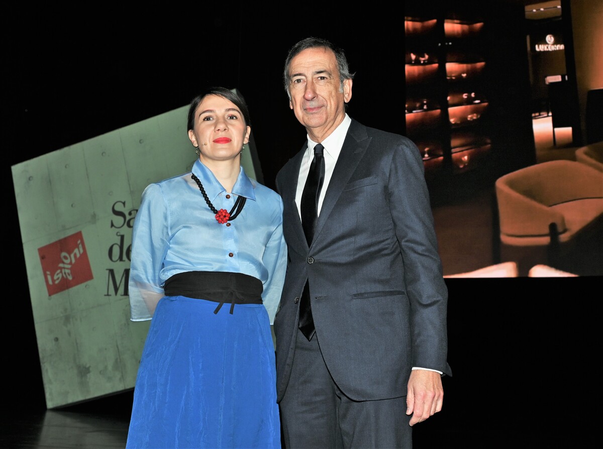 Salone del Mobile.Milano 2024 la nuova frontiera è l’ecosistema Salone del Mobile.Milano 2024 la nuova frontiera è l’ecosistema