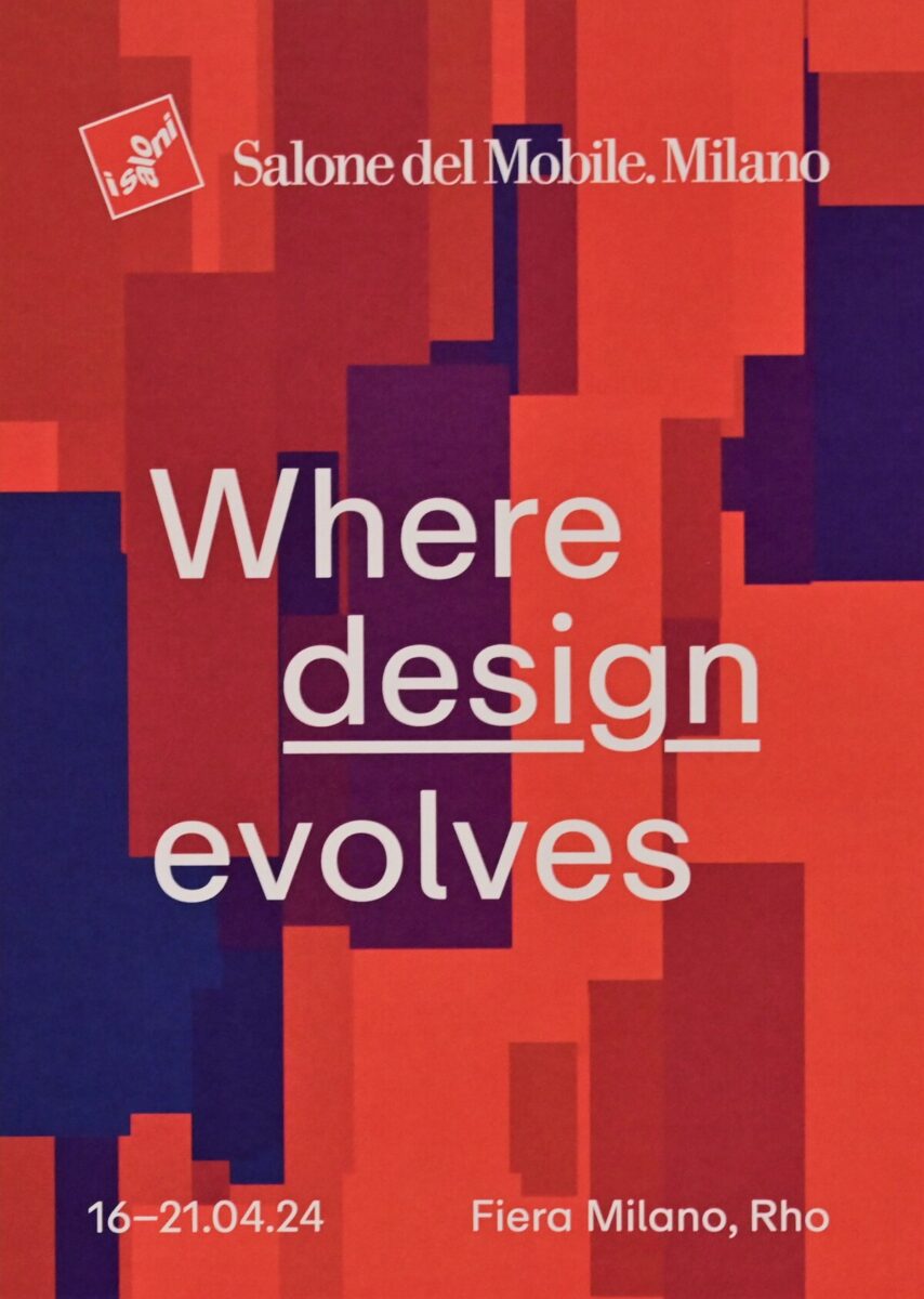 Salone del Mobile.Milano 2024 la nuova frontiera è l’ecosistema Salone del Mobile.Milano 2024 la nuova frontiera è l’ecosistema