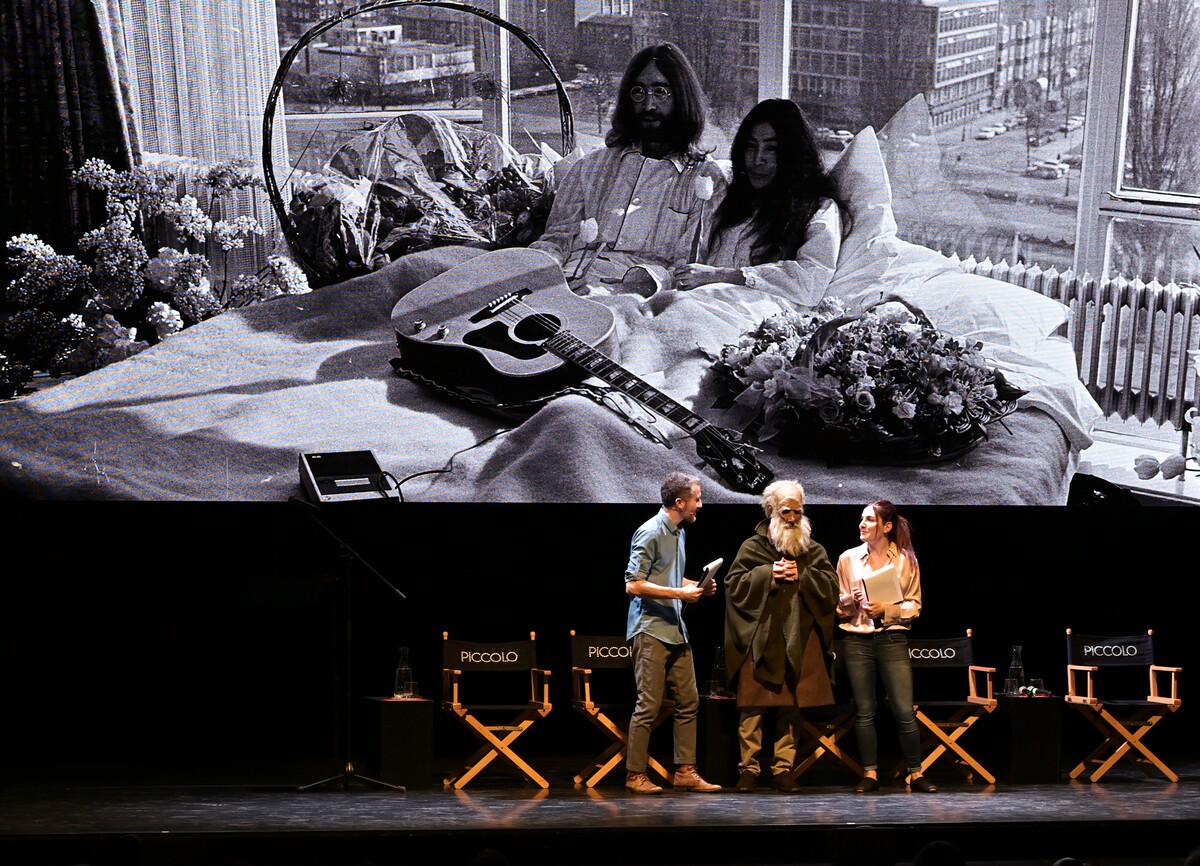 Salone del Mobile.Milano 2024 la nuova frontiera è l’ecosistema Salone del Mobile.Milano 2024 la nuova frontiera è l’ecosistema