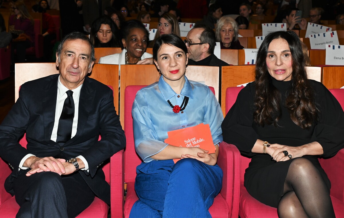 Salone del Mobile.Milano 2024 la nuova frontiera è l’ecosistema Salone del Mobile.Milano 2024 la nuova frontiera è l’ecosistema