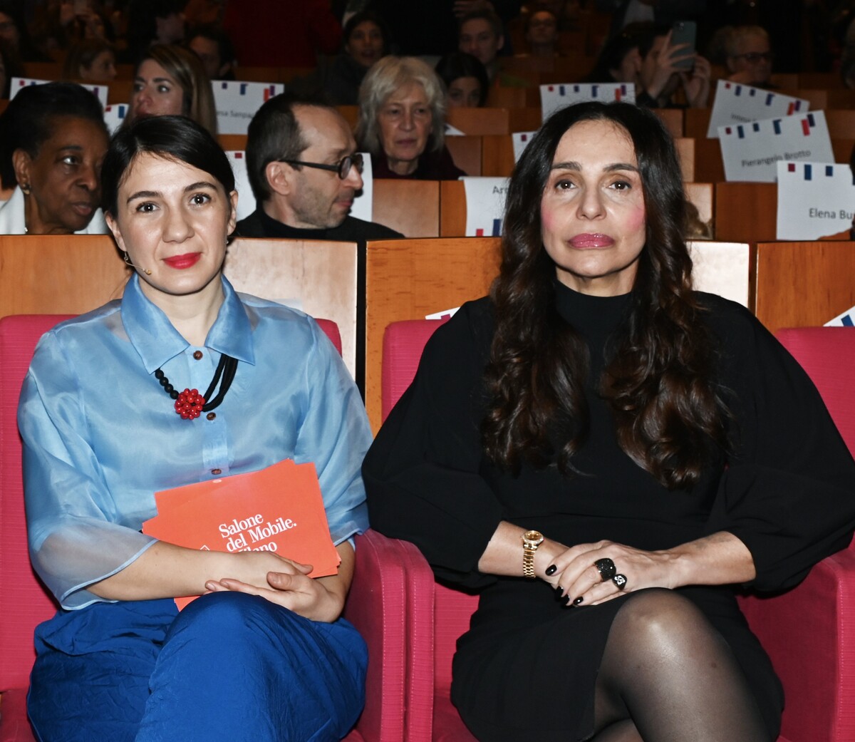 Salone del Mobile.Milano 2024 la nuova frontiera è l’ecosistema Salone del Mobile.Milano 2024 la nuova frontiera è l’ecosistema