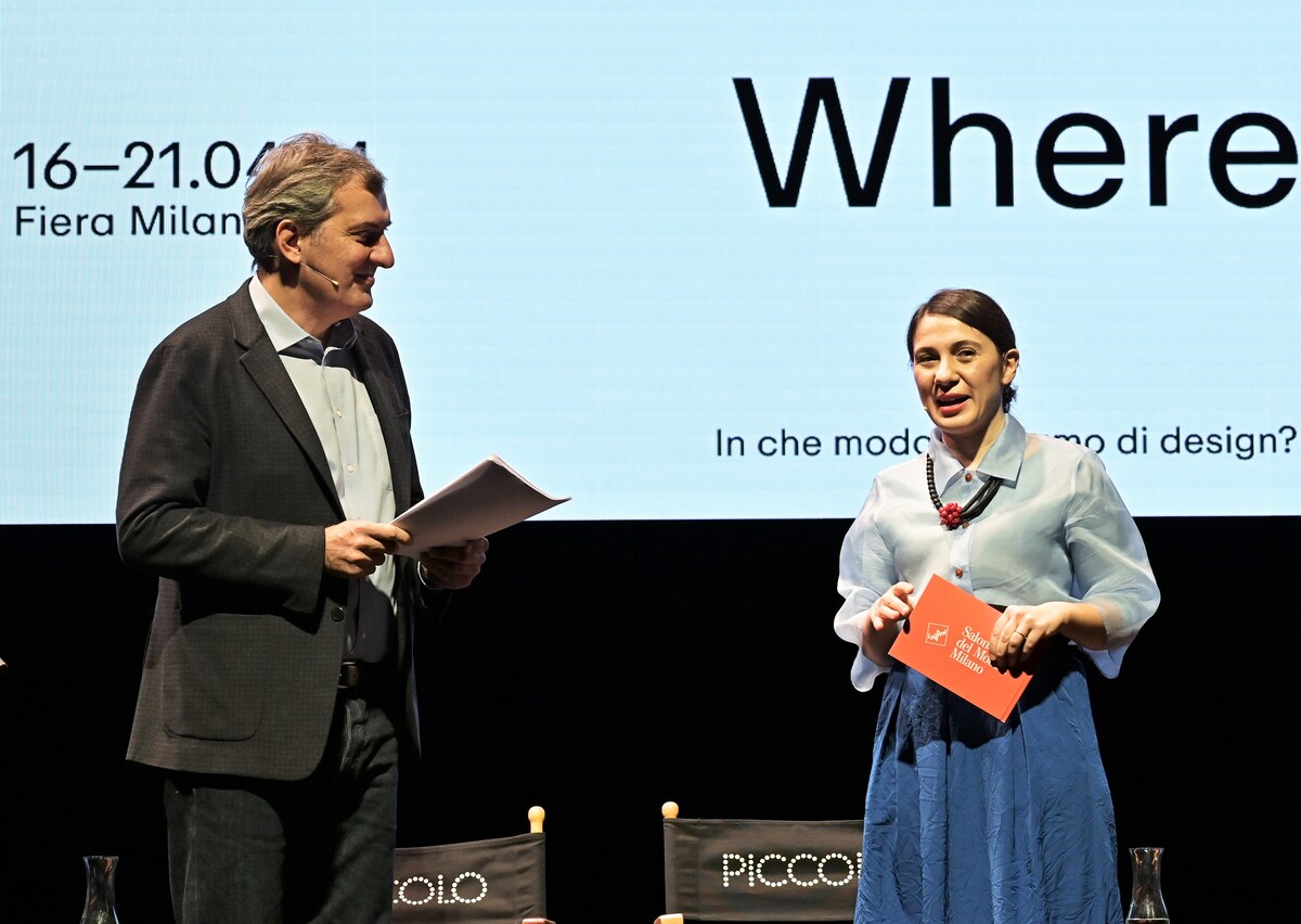 Salone del Mobile.Milano 2024 la nuova frontiera è l’ecosistema Salone del Mobile.Milano 2024 la nuova frontiera è l’ecosistema