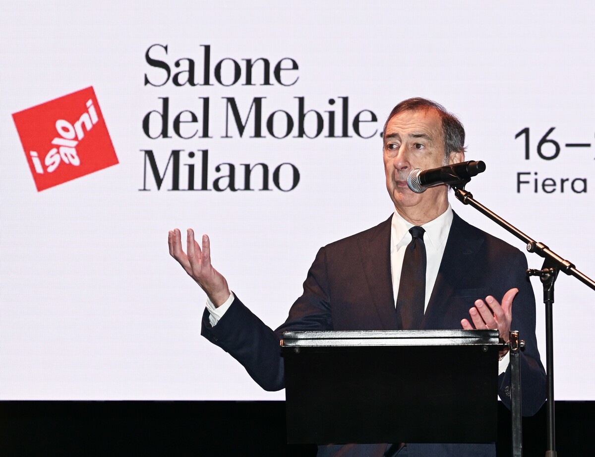 Salone del Mobile.Milano 2024 la nuova frontiera è l’ecosistema Salone del Mobile.Milano 2024 la nuova frontiera è l’ecosistema