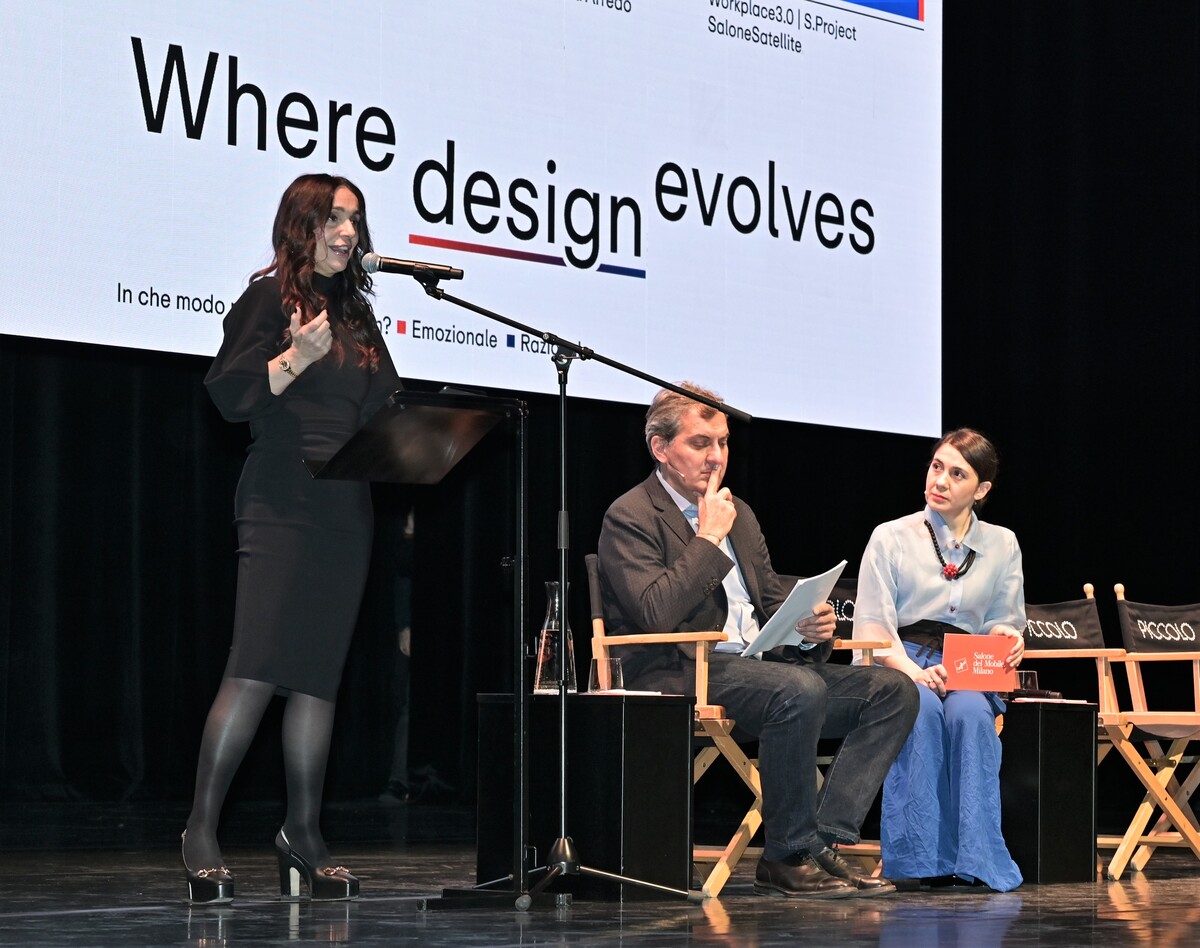 Salone del Mobile.Milano 2024 la nuova frontiera è l’ecosistema Salone del Mobile.Milano 2024 la nuova frontiera è l’ecosistema