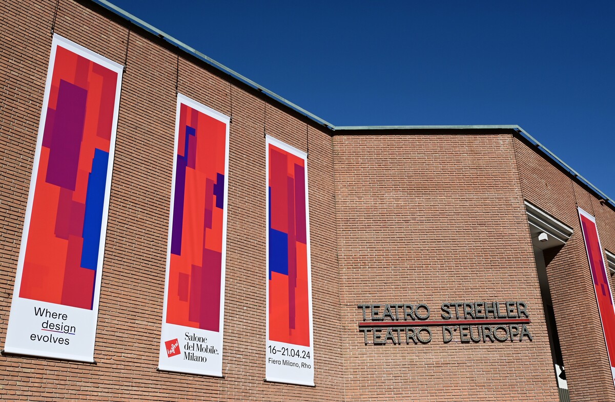 Salone del Mobile.Milano 2024 la nuova frontiera è l’ecosistema Salone del Mobile.Milano 2024 la nuova frontiera è l’ecosistema