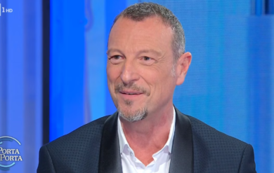 Amadeus risponde all’ambasciatore israeliano: “Il Festival non semina odio”