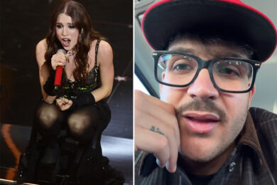 Sanremo 2024, Angelina contro Geolier? Guerra finta per soldi veri