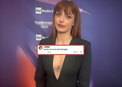 Non solo Sanremo, ecco come Annalisa scarica la tensione prima di cantare