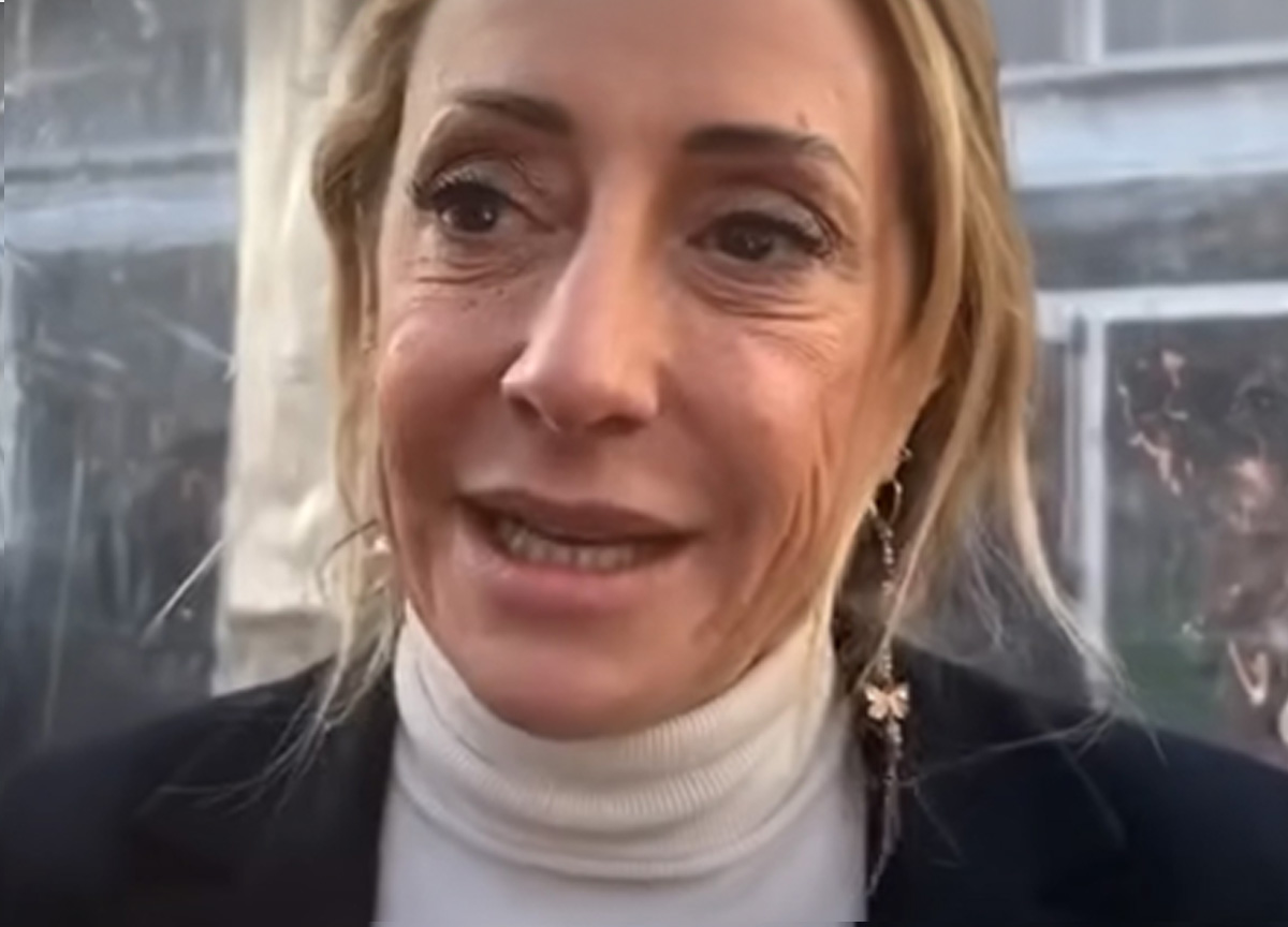 Arianna Meloni: “A volte scrivo a Giorgia: ‘Sei viva?'”. Sulle Europee… Arianna Meloni: “A volte scrivo a Giorgia: ‘Sei viva?'”. Sulle Europee…