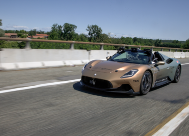 ASPI, prosegue la sperimentazione della guida autonoma