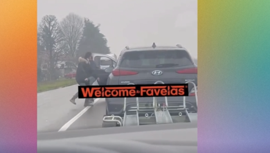 Automobilisti fanno a botte per strada e rischiano la vita: tragedia sfiorata