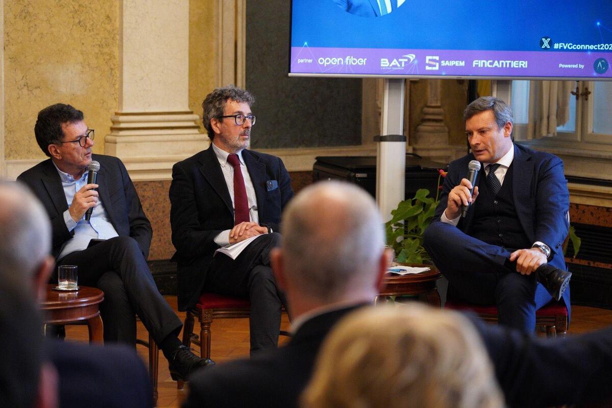 Open Fiber, Friuli: annunciata la fase finale dei lavori per il Piano BUL Open Fiber, Friuli: annunciata la fase finale dei lavori per il Piano BUL
